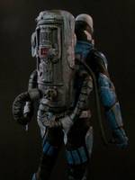 Mr. Freeze (DC Universe) Custom Action Figure