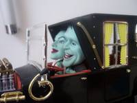 Munster Koach (Halloween) Custom Vehicle