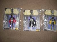 Migthy Trio Batsentai Rangers (Power Rangers) Custom Action Figure