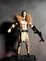 Kraven the Hunter (Marvel Universe) Custom Action Figure