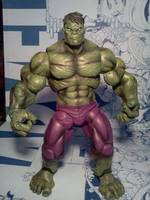 Hulk (Marvel Legends) Custom Action Figure