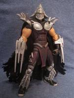 Shredder (Teenage Mutant Ninja Turtles) Custom Action Figure
