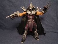 Shredder (Teenage Mutant Ninja Turtles) Custom Action Figure