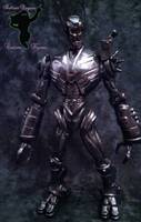 Ultron (Marvel) Custom Action Figure