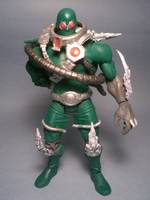 Doomsday (Containment Suit First Appearance) (DC Universe) Custom Action Figure