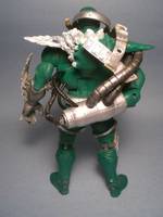 Doomsday (Containment Suit First Appearance) (DC Universe) Custom Action Figure