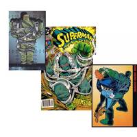 Doomsday (Containment Suit First Appearance) (DC Universe) Custom Action Figure