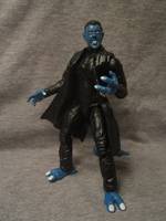 Nightcrawler X2 Movie (X-Men - Movies) Custom Action Figure