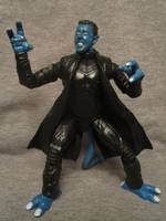 Nightcrawler X2 Movie (X-Men - Movies) Custom Action Figure