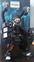 Figma Strength Custom MK-II (Okami) Custom Action Figure