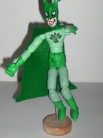 Hempman Action Manikin (Original) Custom Action Figure