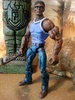 Double Dragon Williams (B) (Double Dragon) Custom Action Figure