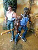 Double Dragon Williams (B) (Double Dragon) Custom Action Figure