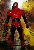 Cyborg Superman (DC Universe) Custom Action Figure