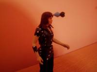 Dalek Puppet Darla- Asylum of the Daleks (Doctor Who) Custom Action Figure
