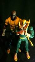 Luke Cage (Marvel Legends) Custom Action Figure