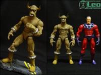 Taurus (the Zodiac) (Marvel Legends) Custom Action Figure