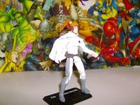 Shatterstar (Marvel Universe) Custom Action Figure