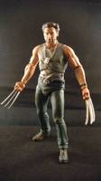 Logan/Wolverine (Marvel Select) Custom Action Figure