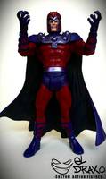 Magneto (X-Men) Custom Action Figure