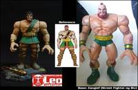 Hercules (Marvel) Custom Action Figure