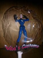Invisible Woman (Sue Storm) (Fantastic Four) Custom Action Figure