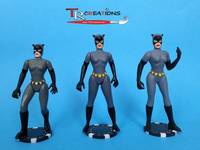 Catwoman (Batman Animated) Custom Action Figure