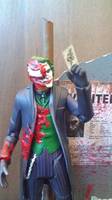 Joker/Carnage (Batman) Custom Action Figure