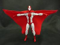 Stingray (Marvel Universe) Custom Action Figure