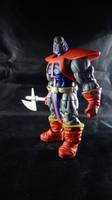 Terrax (Marvel Universe) Custom Action Figure