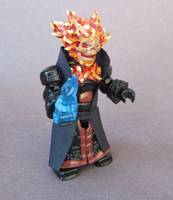 Dorammu Mega Bloks (Mega Bloks) Custom Action Figure