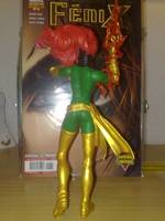 Pheonix Jean Grey (DC Direct) Custom Action Figure