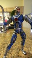 Warblade (Wildcats) Custom Action Figure