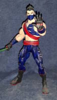 Jago V2 (Killer Instinct) Custom Action Figure