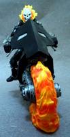 Ghost Rider (Ghost Rider) Custom Action Figure