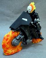 Ghost Rider (Ghost Rider) Custom Action Figure
