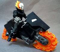 Ghost Rider (Ghost Rider) Custom Action Figure
