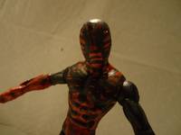 Spider-Man:Earth One (Spider-Man) Custom Action Figure