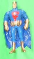 The Blue Falcon (Dexter's Lab) Custom Action Figure