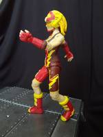 Jesse Quick (DC Universe) Custom Action Figure