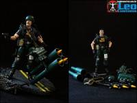 Backblast (G.I. Joe) Custom Action Figure