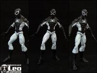 Negative Zone Spider-Man (Marvel Legends) Custom Action Figure