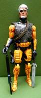 Deathstroke Injustice (DC Universe) Custom Action Figure
