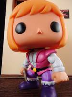 Funko Prince Adam (Masters of the Universe) Custom Miniature / Figurine