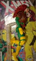 Rougue Clasic (Legendary Comic Book Heroes) Custom Action Figure