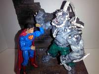 Doomsday (Marvel Universe) Custom Action Figure