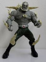 Doomsday Superman's Murderer (DC Superheroes) Custom Action Figure