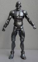 All-Star Squadron Leader Robotman (DC Universe) Custom Action Figure