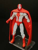 Stingray (Marvel Universe) Custom Action Figure