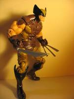 80's Wolverine (X-Men) Custom Action Figure